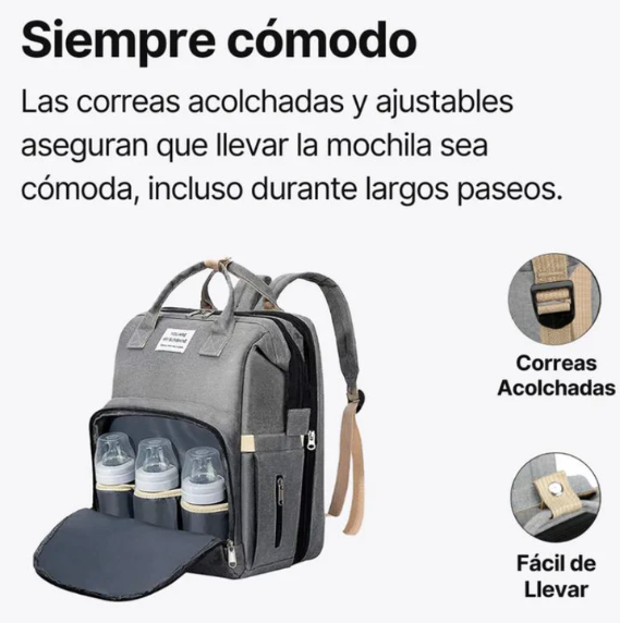 MOCHILA CUNA🎒