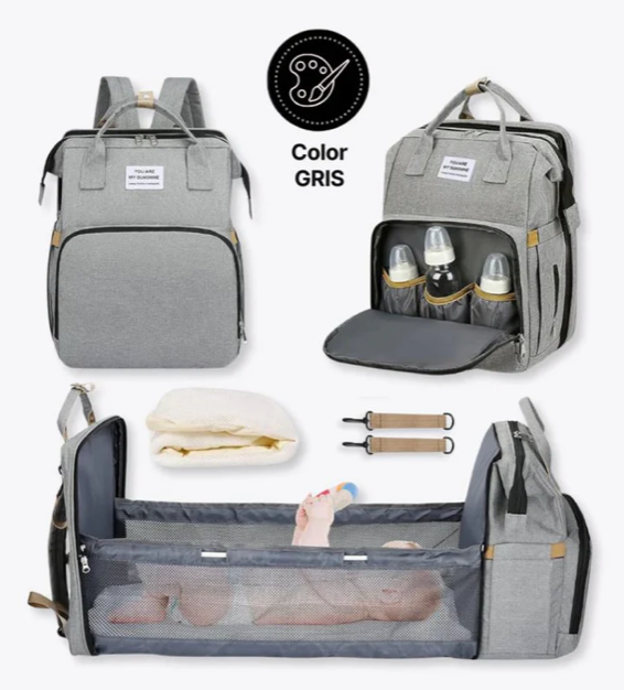 MOCHILA CUNA🎒