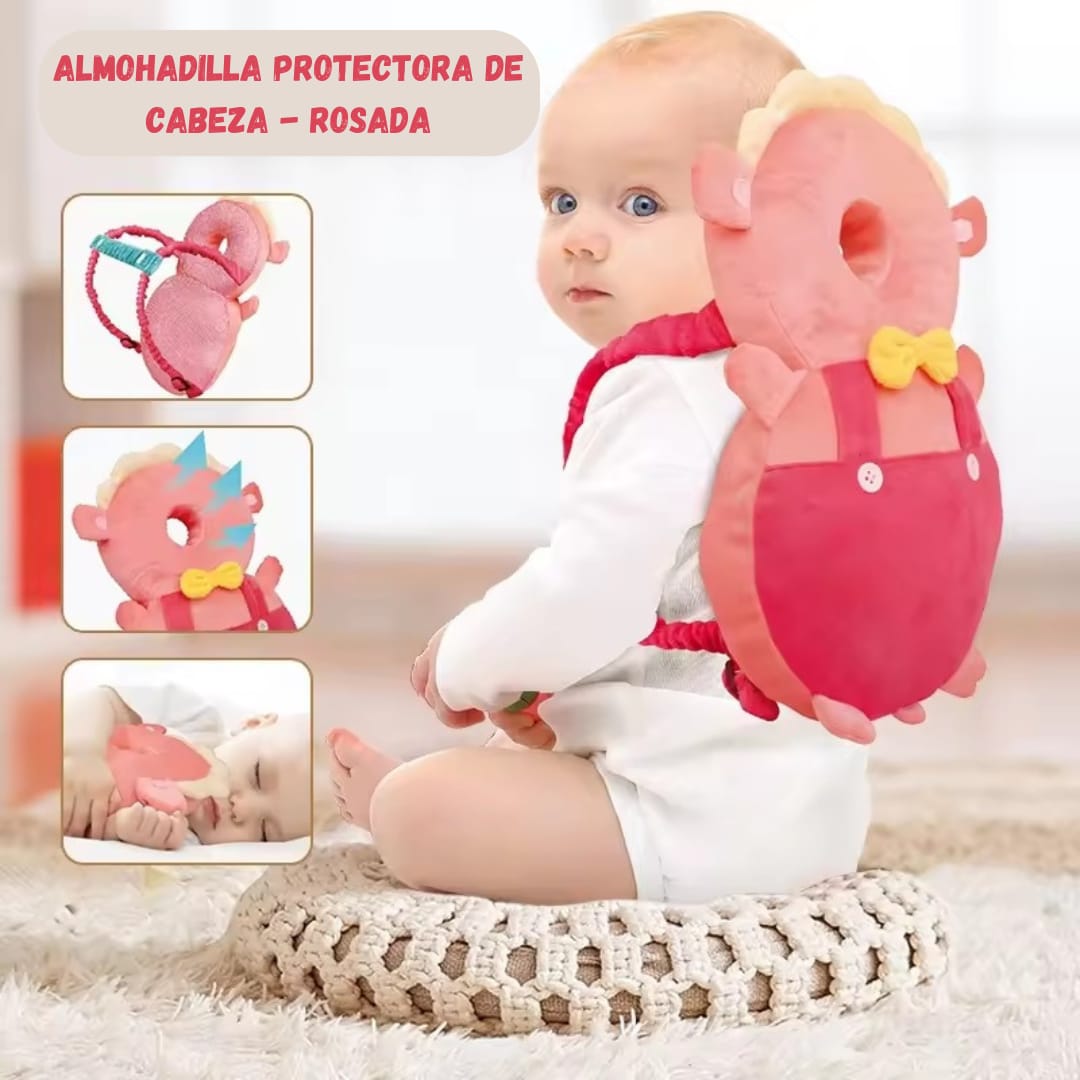 ALMOHADILLA PROTECTORA BABY GUARD
