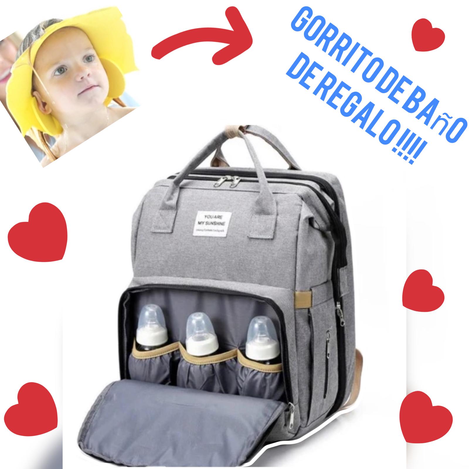MOCHILA CUNA🎒