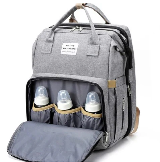 MOCHILA CUNA🎒