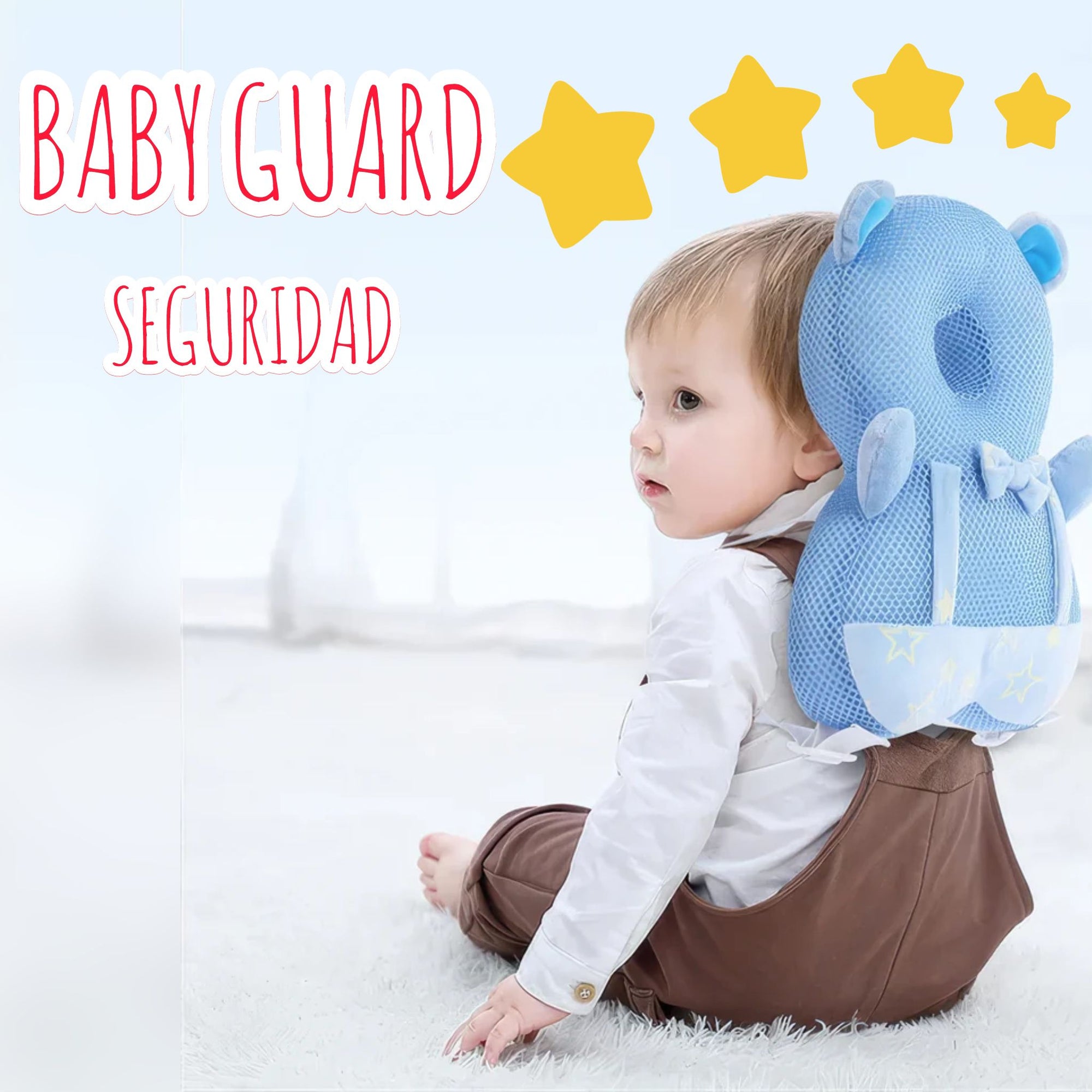 ALMOHADILLA PROTECTORA BABY GUARD
