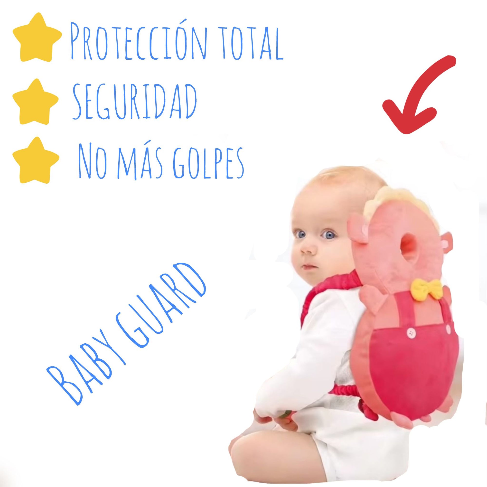 ALMOHADILLA PROTECTORA BABY GUARD