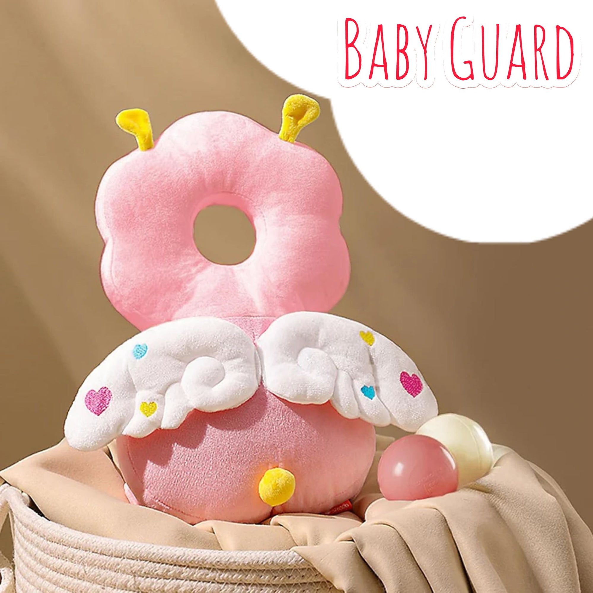 ALMOHADILLA PROTECTORA BABY GUARD