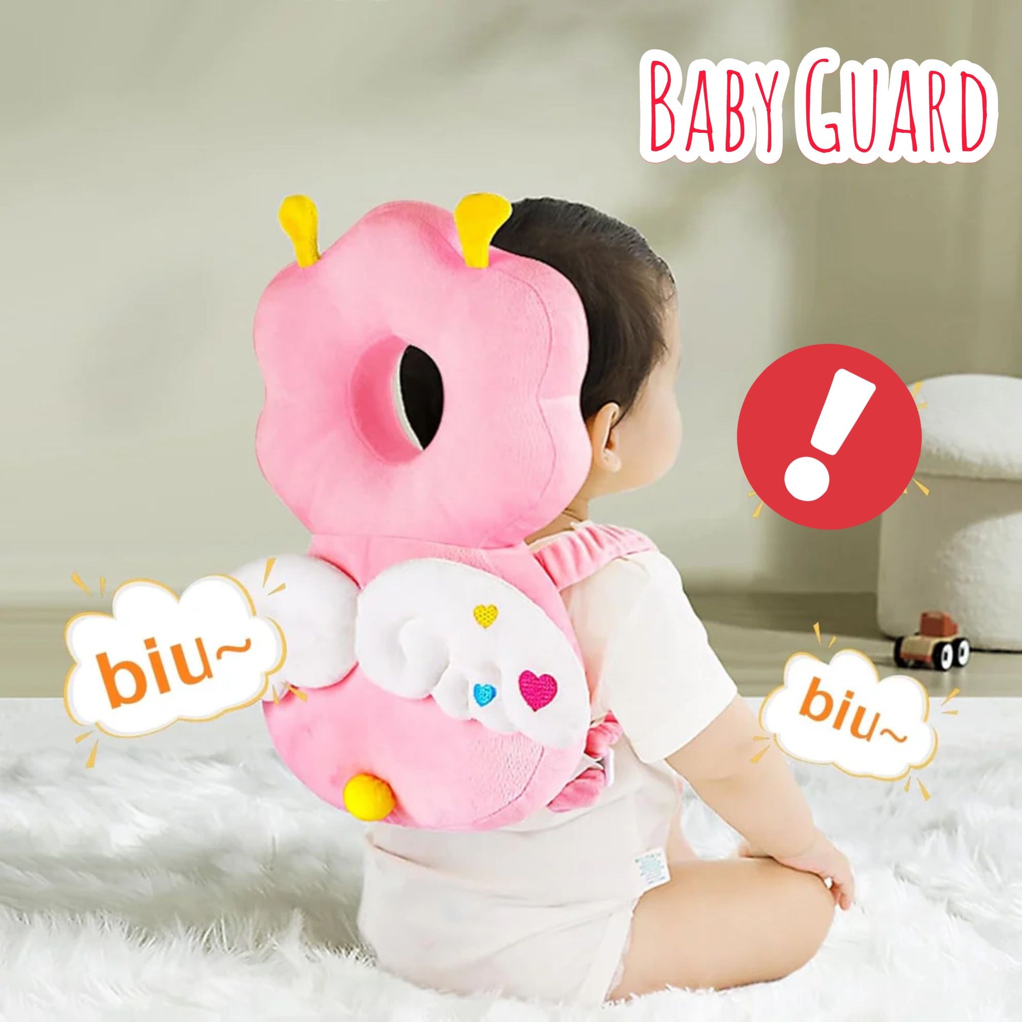 ALMOHADILLA PROTECTORA BABY GUARD