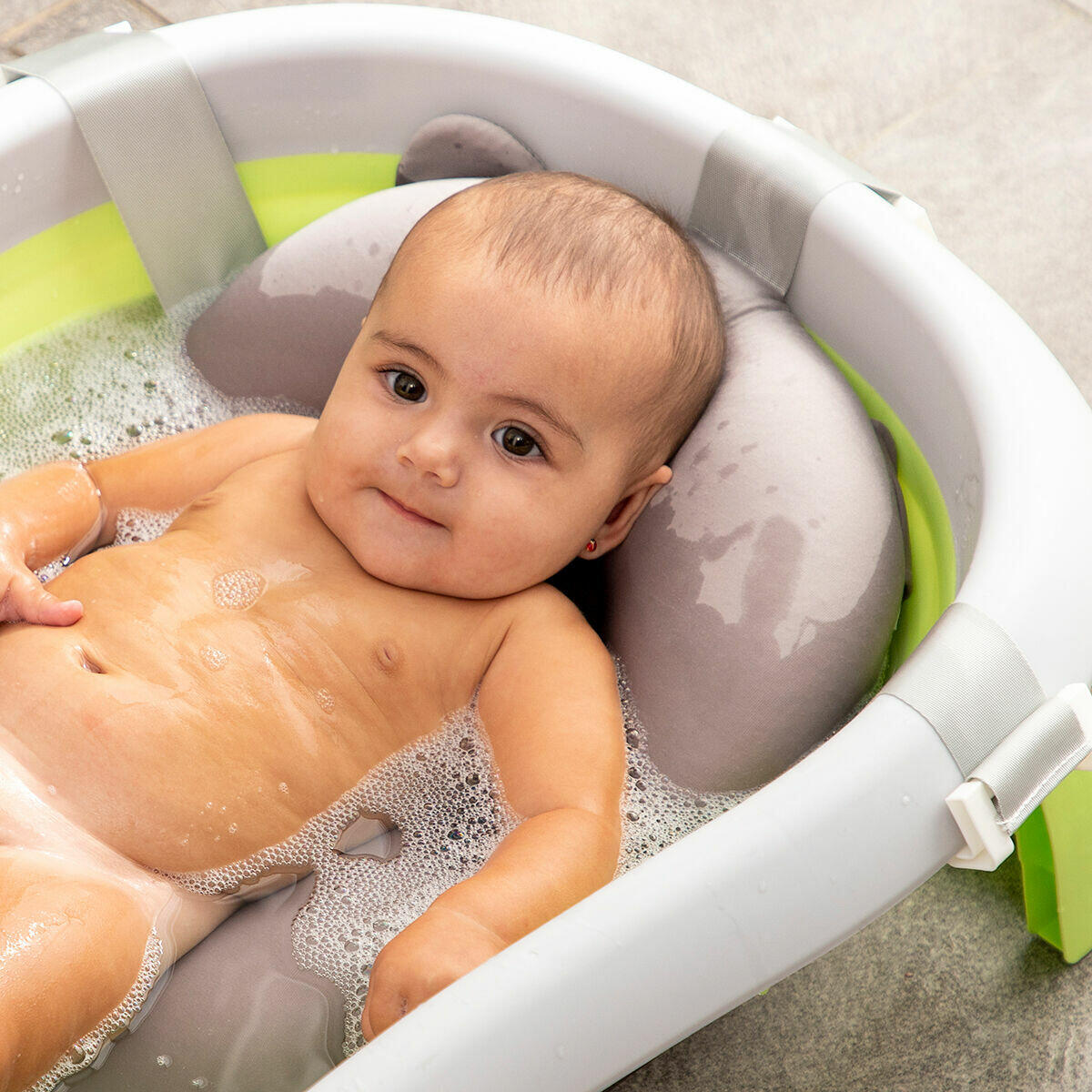 BAÑERA PLEGABLE EVOLUTIVA 🛁
