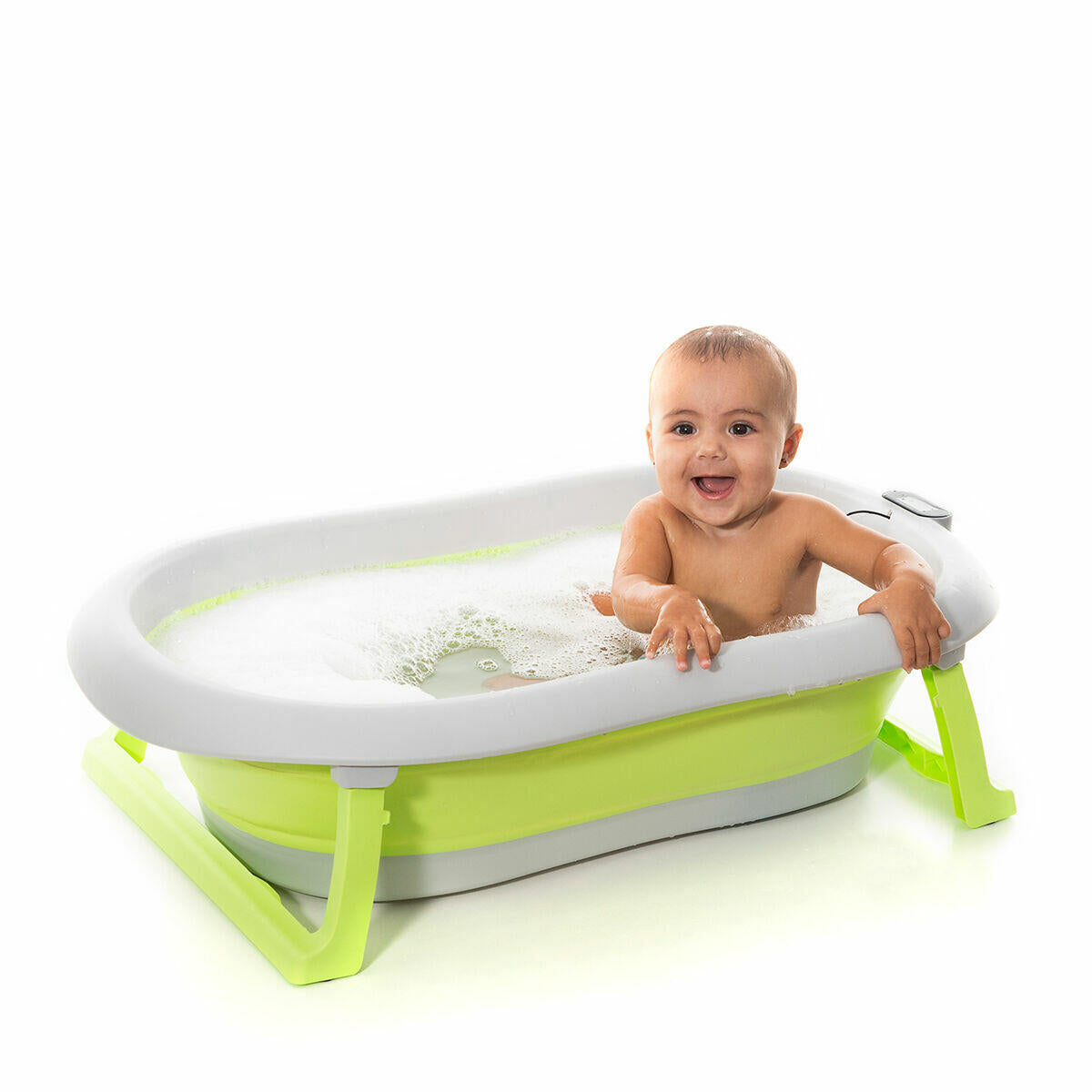 BAÑERA PLEGABLE EVOLUTIVA 🛁