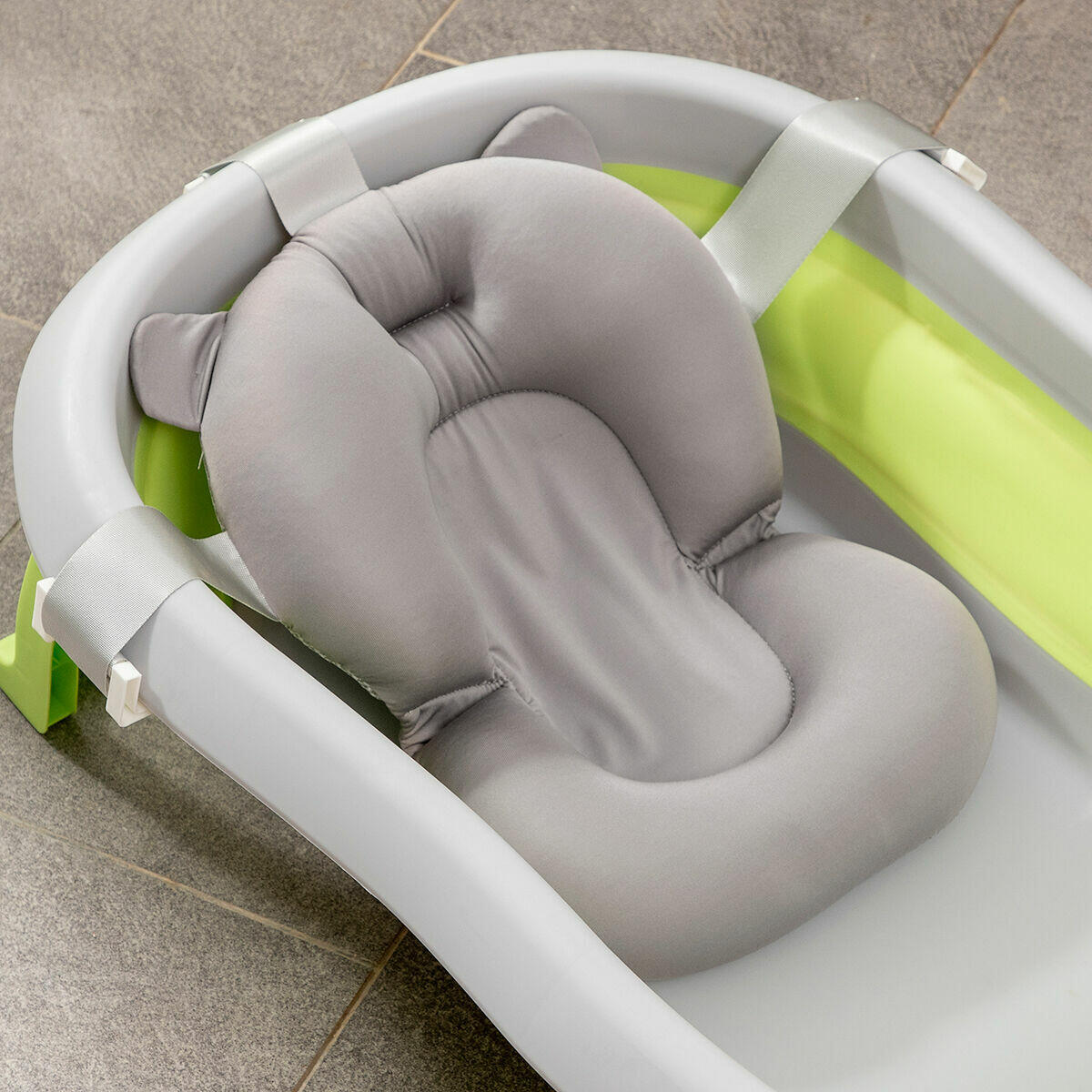 BAÑERA PLEGABLE EVOLUTIVA 🛁